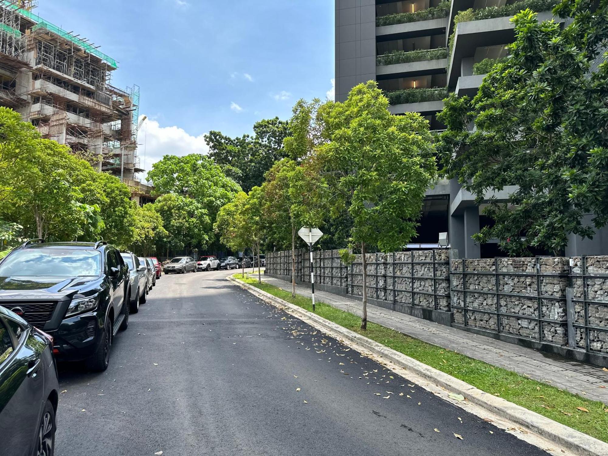 Anggun Residence Klcc By Al Kawsar Kuala Lumpur Exterior photo